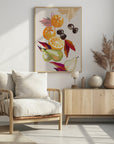 Plakat - Harvey Fall colors still life