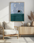 Plakat - Seaside