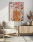 Poster - Spring Mum