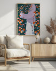 Plakat - Wildflower Garden