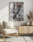 Poster - Elephantballoon01