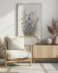 Plakat - Wild grasses-1
