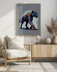Plakat - Panther