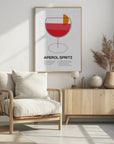 Plakat - Aperol Spritz