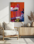 Poster - Colorful Cocktail