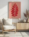 Poster - Agot red art