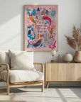 Plakat - Mercats & Caticorns