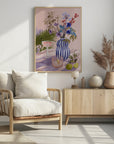 Poster - Lilac Summer