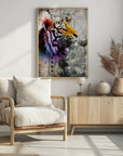 Plakat - Tiger Poster Art 06