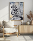Plakat - Tiger Poster Art 02