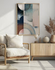 Poster - Geometric Vintage Art 03