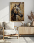 Plakat - Horse Illustration 10