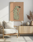 Poster - Cool Cheetah