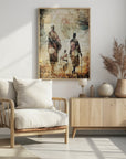 Plakat - African Ethnic Art Poster 05