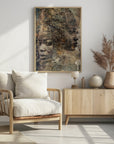 Plakat - African Ethnic Art Poster 10