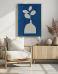 Plakat - Cyanotype Still Life Studies