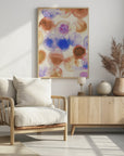 Plakat - Colorful Acrylic Circles