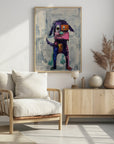 Poster - My best friend