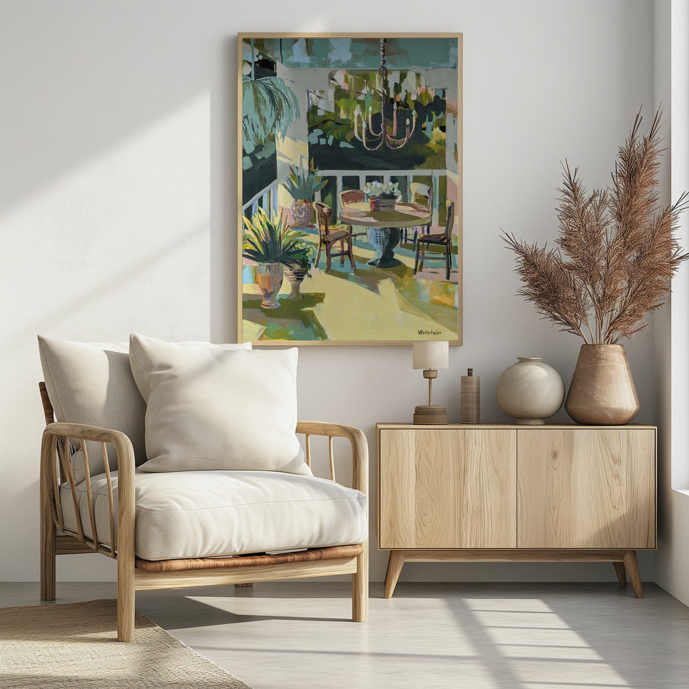 Poster - Louisiana