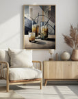 Poster - Cubist Cocktails