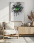 Plakat - Eye05