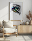 Plakat - Eye06