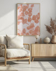 Plakat - Daria painterly branch
