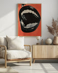 Plakat - The Mouth