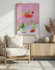 Plakat - Daiquiri