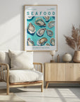 Plakat - Seafood