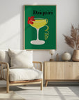 Plakat - Daiquiri