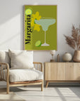 Plakat - Margarita