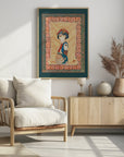 Poster - Maria II