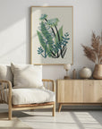 Plakat - Foliage N.3