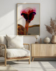 Plakat - Flower C