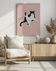 Plakat - Sassy Cat