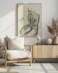 Plakat - Nude XXXVI