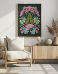 Plakat - Night Pollinator
