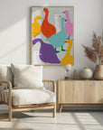 Poster - Duck Around & Find Out