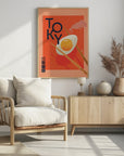 Poster - Tokyo