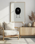 Poster - Little Blackbird