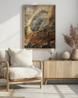 Plakat - Surreal Fable Abstract Art Illustration Wallart 033