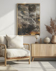 Plakat - Surreal Fable Abstract Art Illustration Wallart 036