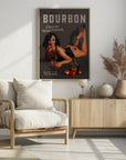 Poster - Babes of Bourbon Vol 6 Choose Your Poison Sexy Pinup