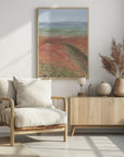 Plakat - Bode coral landscape