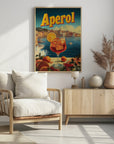Poster - Aperol Vintage Commercial