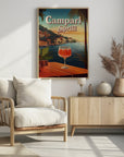 Plakat - Campari Spritz