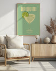 Poster - Daiquiri