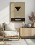 Plakat - Espresso Martini