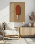 Poster - Ice cream